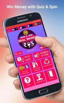 Win Real Money - Play GK Quiz Make Real Cash screenshot 2