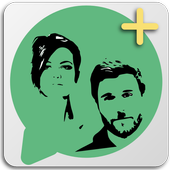 Search And Find  WhatsApp Friends icon