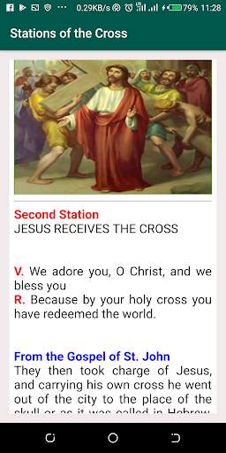 Catholic Missal, Bible, Hymnbo screenshot 6