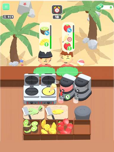 My Foodtruck 3D screenshot 7
