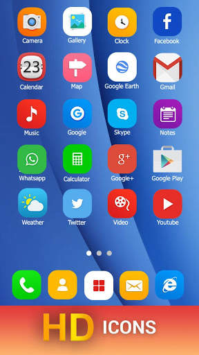 Launcher Themes for Galaxy J2 Pro screenshot 1
