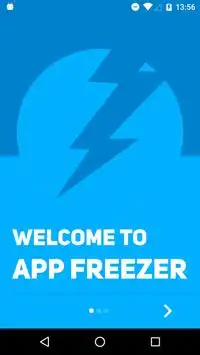 App Freezer screenshot 1
