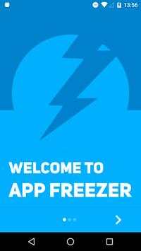 App Freezer screenshot 1