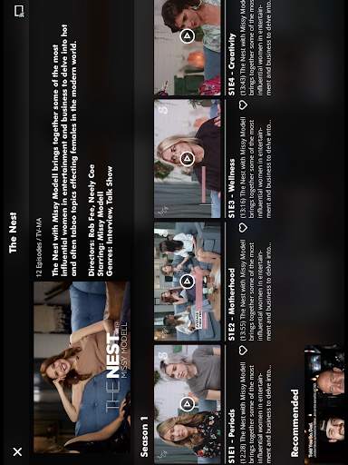 ALTRD.TV for Android TV screenshot 4