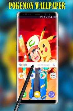 Pokemon Art Wallpaper HD screenshot 3