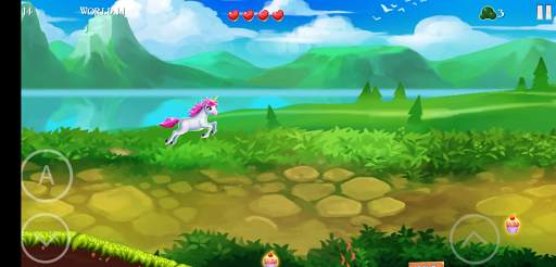 Unicorn Adventures World | Miraculous Unicorn Game screenshot 3