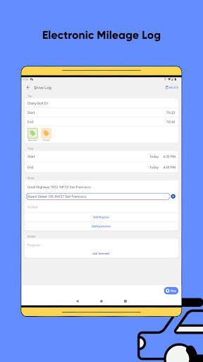 timr – time tracking with GPS screenshot 13