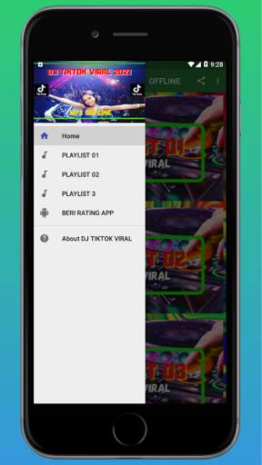 DJ TIKTOK VIRAL 2021 OFFLINE screenshot 3
