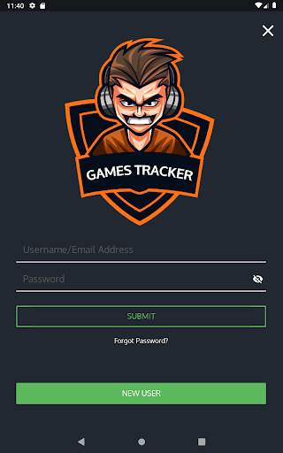 Games Tracker screenshot 12