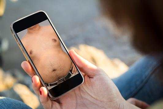 Six Pack Abs Photo Editor screenshot 4