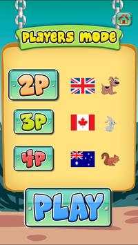 Ular dan Tangga Kerajaan Ludo screenshot 3