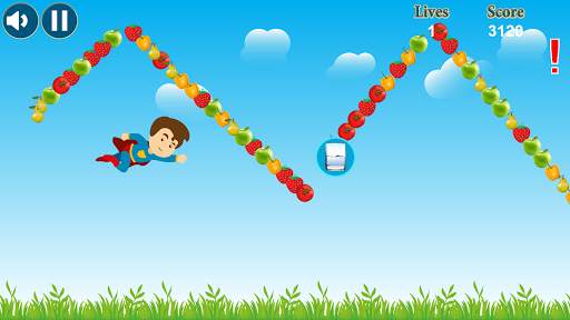 Health Hero Game for Kids screenshot 5