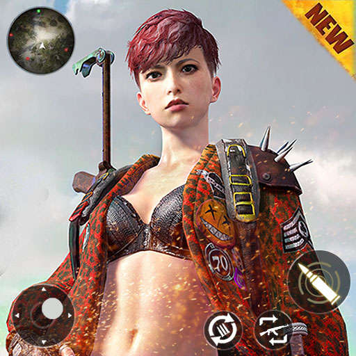 Real Commando Action Shooting Games - Gun Games 3D 1.1
