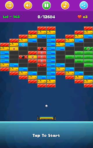 Super Brick Breaker screenshot 24