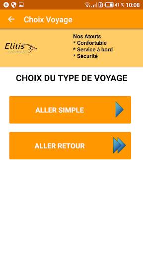 Elitis Express screenshot 6