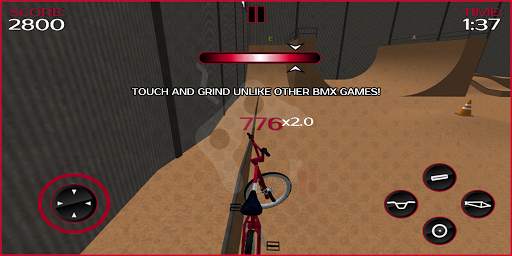 Ride: BMX FREE screenshot 6