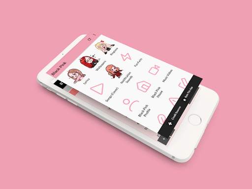 BlackPink Lyrics Song & Wallpapers screenshot 8