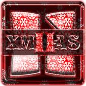 NEXT LAUNCHER 3D THEME XMAS 2 5.5