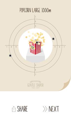 Gentle Sniper screenshot 2