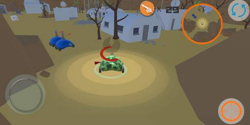 STEWPEED Tanks : Single Player screenshot 3