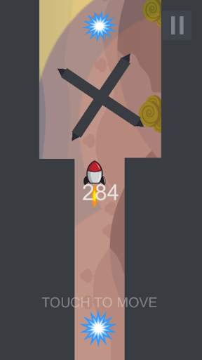 Ninja  Air Fighter screenshot 3