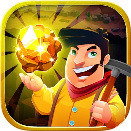 GOLD MINER TOM 1.0
