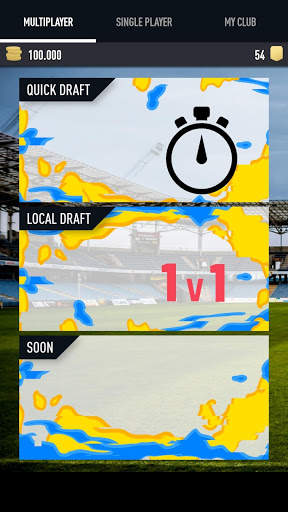 DRAFT 20 Simulator screenshot 3