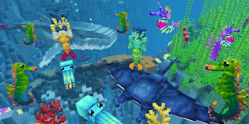 Mermaid Maps for Minecraft screenshot 1
