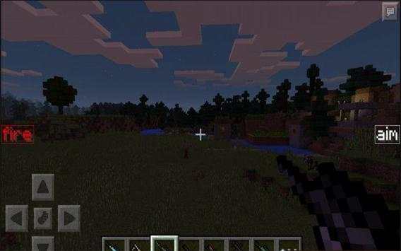 MOD - Desno Gun MCPE screenshot 6