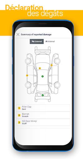 Driver by Moveecar screenshot 6
