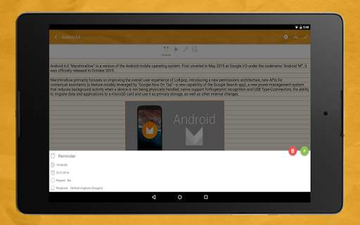 Secure Notes Lock - Notepad - Todo List 12 تصوير الشاشة
