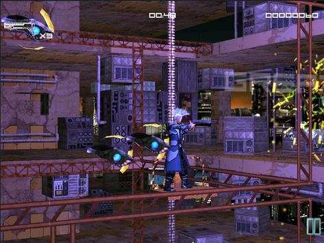 Call of honor: Angry bots screenshot 5