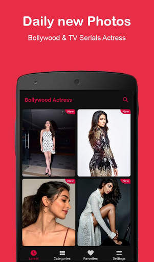 Bollywood Actress & Indian TV Serial Actress Photo screenshot 3