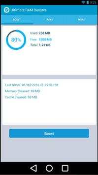Ultimate Ram Booster:Ram Clean screenshot 8