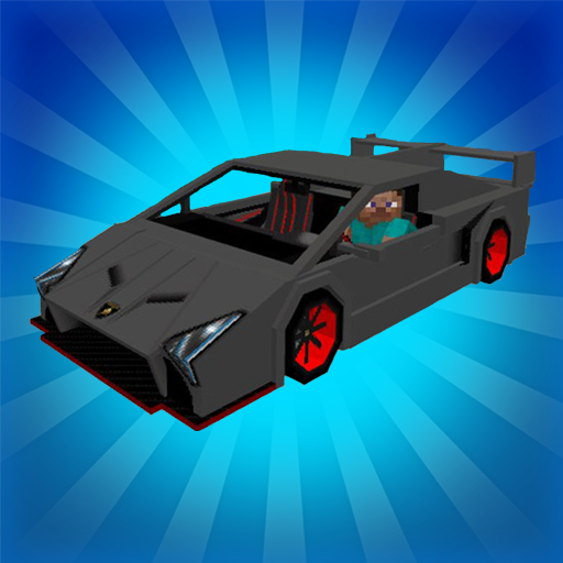 Car Mods for Minecraft PE - MCPE Addons icon