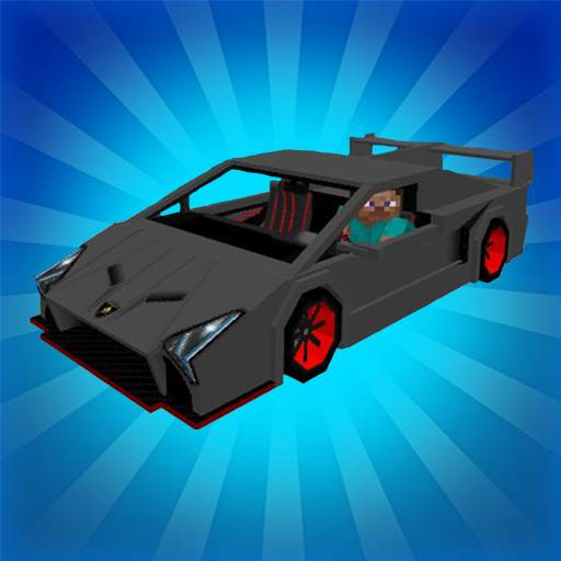Car Mods for Minecraft PE - MCPE Addons 2.0.5
