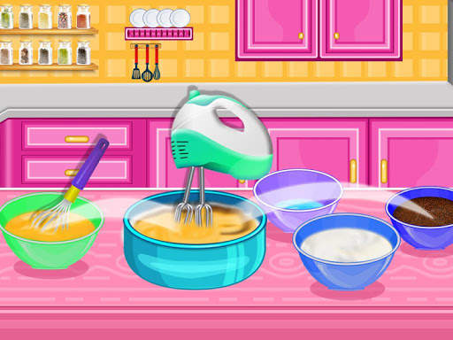 Strawberry Shaped Pops - Cooking Games screenshot 9