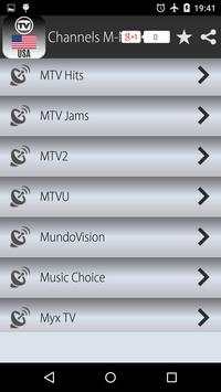 TV Channels USA screenshot 5