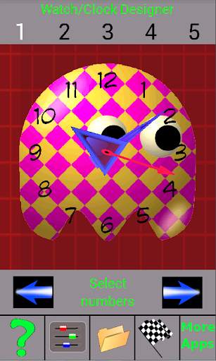 Watch/Clock Design & Wallpaper screenshot 3