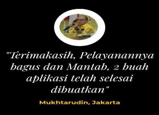 Jasa Pembuat Aplikasi Android screenshot 5