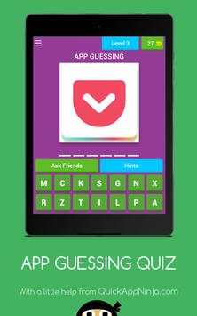 GUESS QUIZ ! LOGO screenshot 11