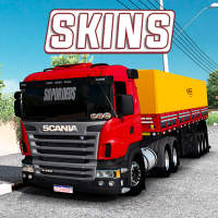Carretas World Truck Driving Simulator logo