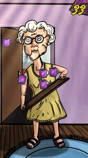 Shaking Granny screenshot 1