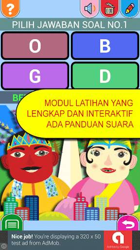 Belajar Huruf dan Angka screenshot 7