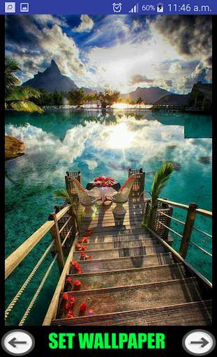 Hd Nature Wallpaper 2 screenshot 3