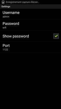 WiFi File Transfer screenshot 3