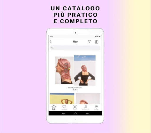 Bershka – Moda e tendenze online screenshot 7