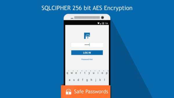 KeepSafe - Password Manager screenshot 1