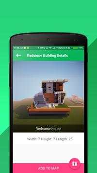 Redstone Builder for Minecraft pe screenshot 5