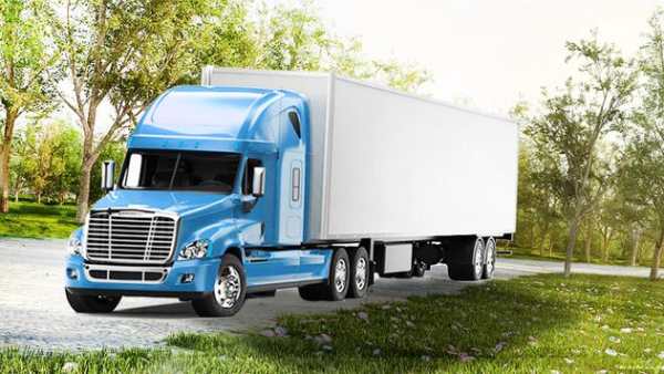 Euro Truck Simulator: USA Truck screenshot 5